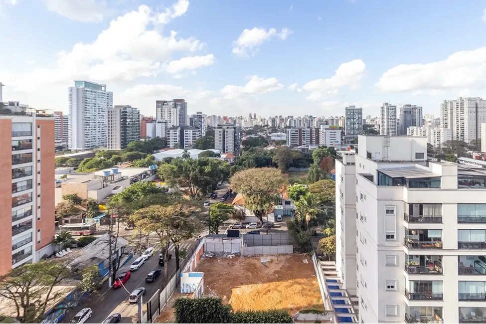 Apartamento com 4 quartos à venda, 273m2 em Campo Belo, São Paulo - SP - imagem 4 Foto 4 de Apartamento com 4 quartos à venda, 273m2 em Campo Belo, São Paulo - SP
