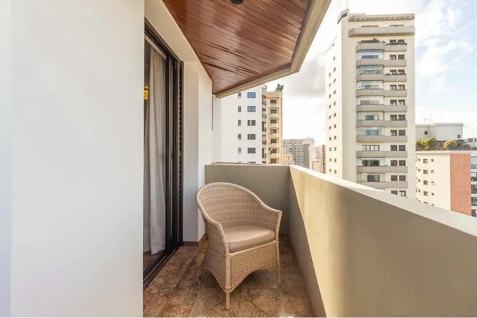 Apartamento com 4 quartos à venda, 273m2 em Campo Belo, São Paulo - SP - imagem 5 Foto 5 de Apartamento com 4 quartos à venda, 273m2 em Campo Belo, São Paulo - SP