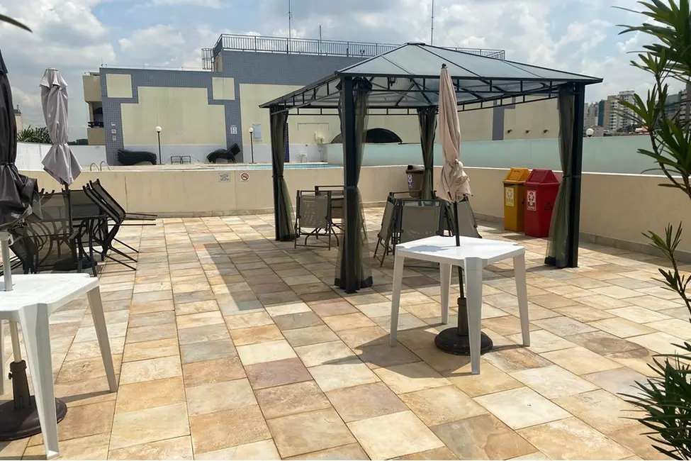 Apartamento com 1 quarto à venda, 35m2 em Jabaquara, São Paulo - SP - imagem 9 Foto 9 de Apartamento com 1 quarto à venda, 35m2 em Jabaquara, São Paulo - SP