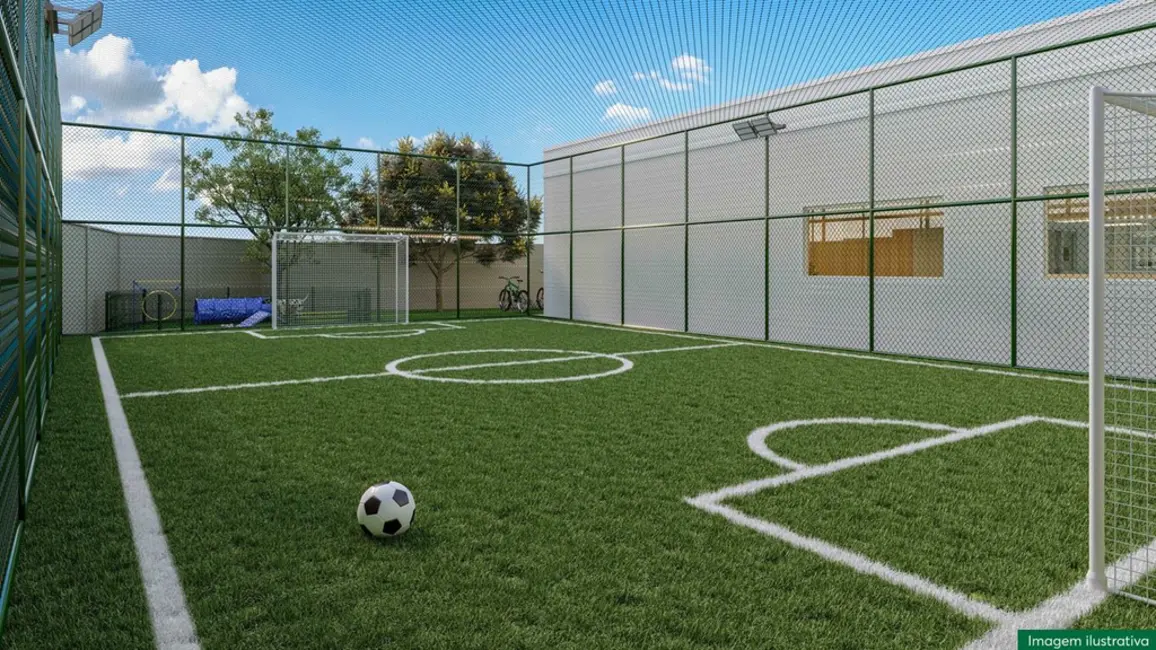 Foto 9 de Apartamento com 2 quartos à venda, 41m2 em Braz Cubas, Mogi Das Cruzes - SP