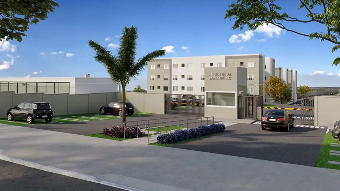 Foto 1 de Apartamento com 2 quartos à venda, 52m2 em Braz Cubas, Mogi Das Cruzes - SP