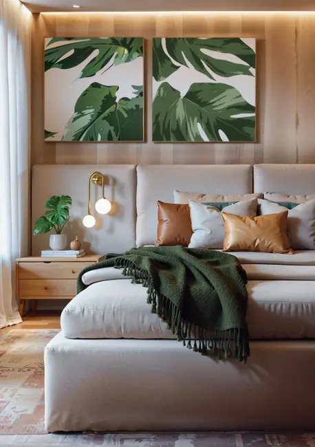 Foto 4 de Apartamento com 2 quartos à venda, 70m2 em Itapema - SC