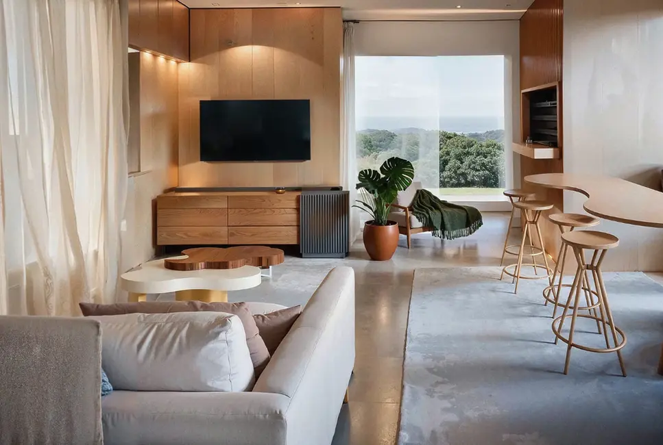 Foto 2 de Apartamento com 2 quartos à venda, 70m2 em Itapema - SC