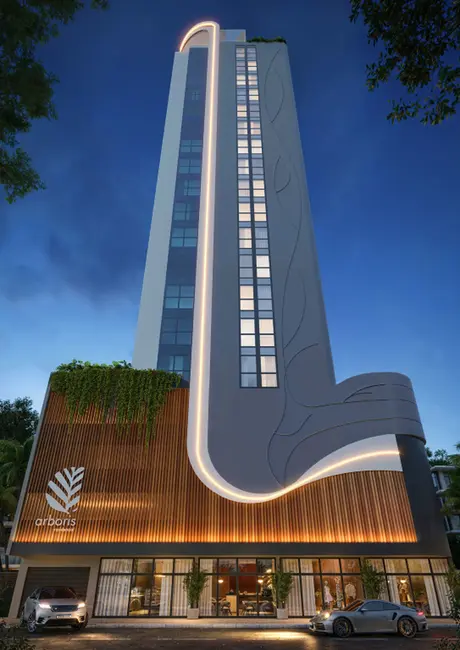 Foto 1 de Apartamento com 2 quartos à venda, 70m2 em Itapema - SC