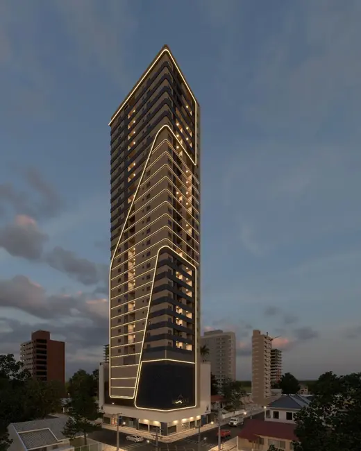 Foto 9 de Apartamento com 3 quartos à venda, 80m2 em Porto Belo - SC