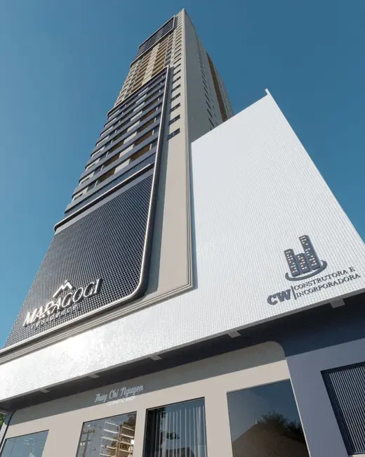 Foto 4 de Apartamento com 3 quartos à venda, 80m2 em Porto Belo - SC