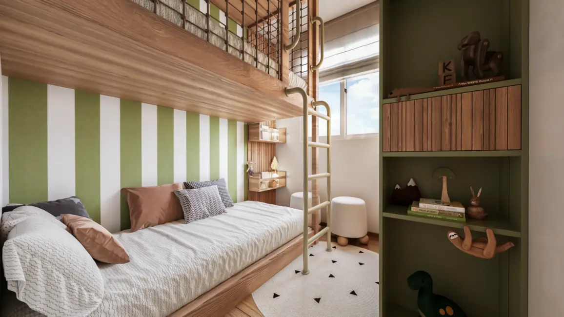 Foto 6 de Apartamento com 2 quartos à venda, 34m2 em Itaim Paulista, São Paulo - SP