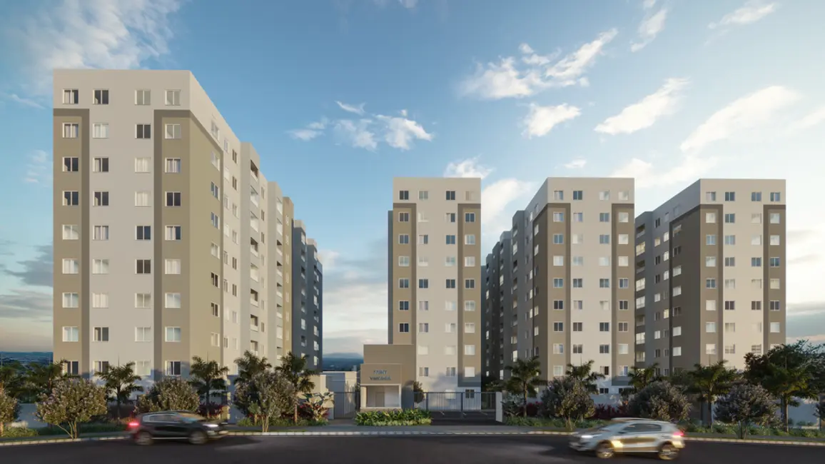 Foto 1 de Apartamento com 2 quartos à venda, 34m2 em Itaim Paulista, São Paulo - SP