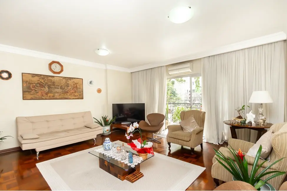 Foto 1 de Apartamento com 4 quartos à venda, 158m2 em Indianópolis, São Paulo - SP