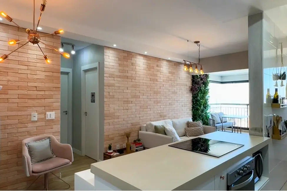 Foto 1 de Apartamento com 2 quartos à venda, 67m2 em Vila Mascote, São Paulo - SP
