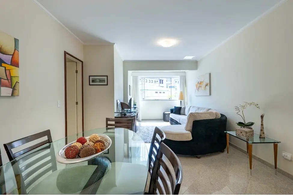 Foto 2 de Apartamento com 3 quartos à venda, 87m2 em Vila Mariana, São Paulo - SP