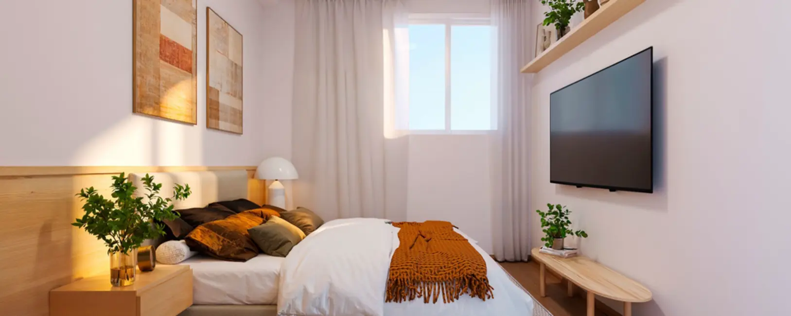 Foto 4 de Apartamento com 2 quartos à venda, 36m2 em Pirituba, São Paulo - SP