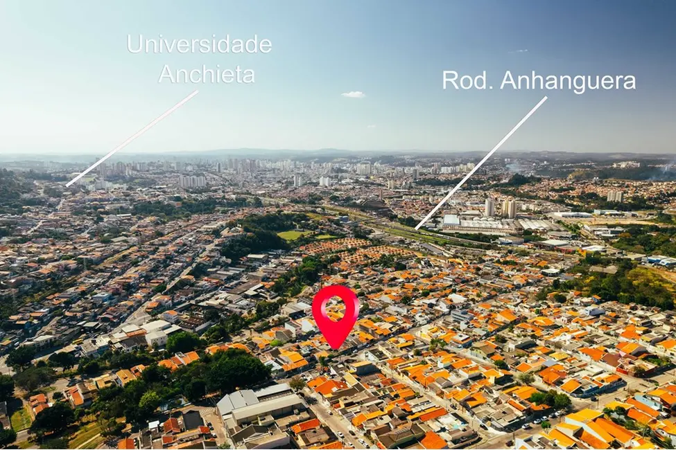 Foto 16 de Terreno / Lote à venda em Vila Maringá, Jundiai - SP