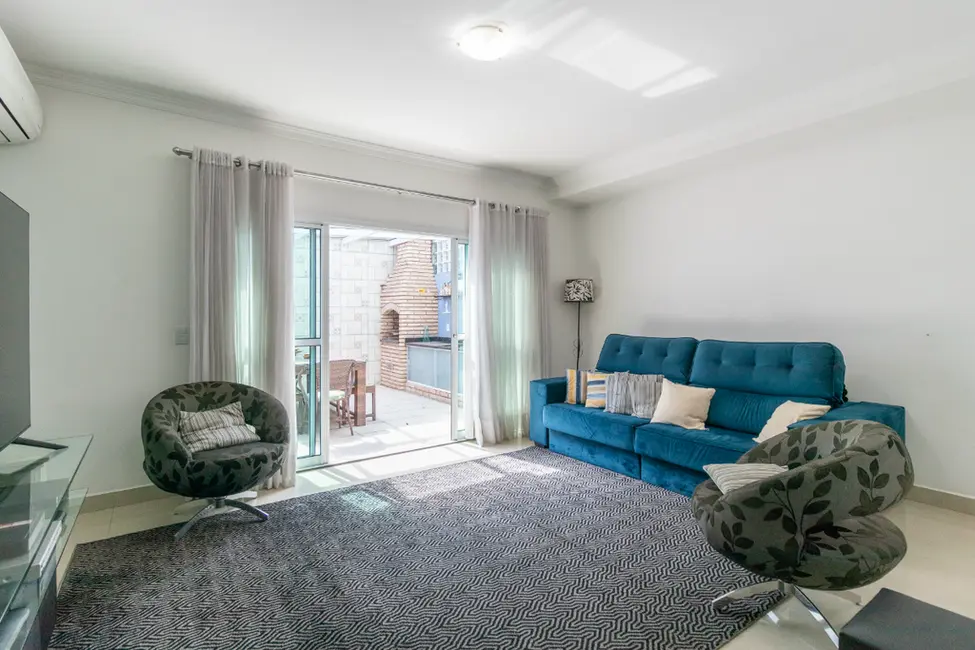 Foto 1 de Casa com 3 quartos à venda, 142m2 em Vila Romero, São Paulo - SP