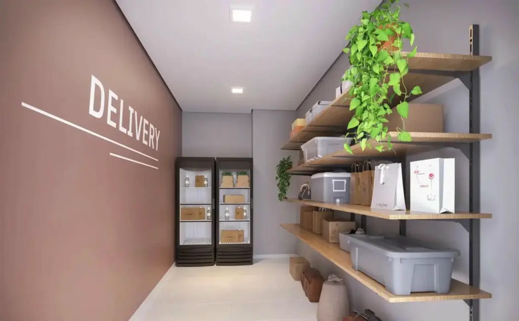 Foto 6 de Apartamento com 2 quartos à venda, 34m2 em Jardim Marajoara, São Paulo - SP