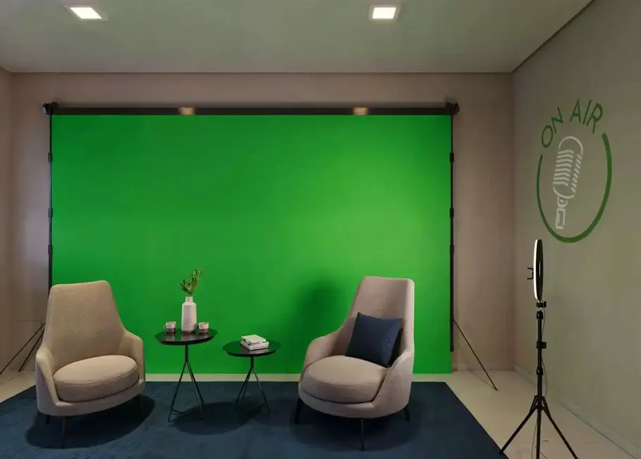 Foto 7 de Apartamento com 2 quartos à venda, 34m2 em Jardim Marajoara, São Paulo - SP