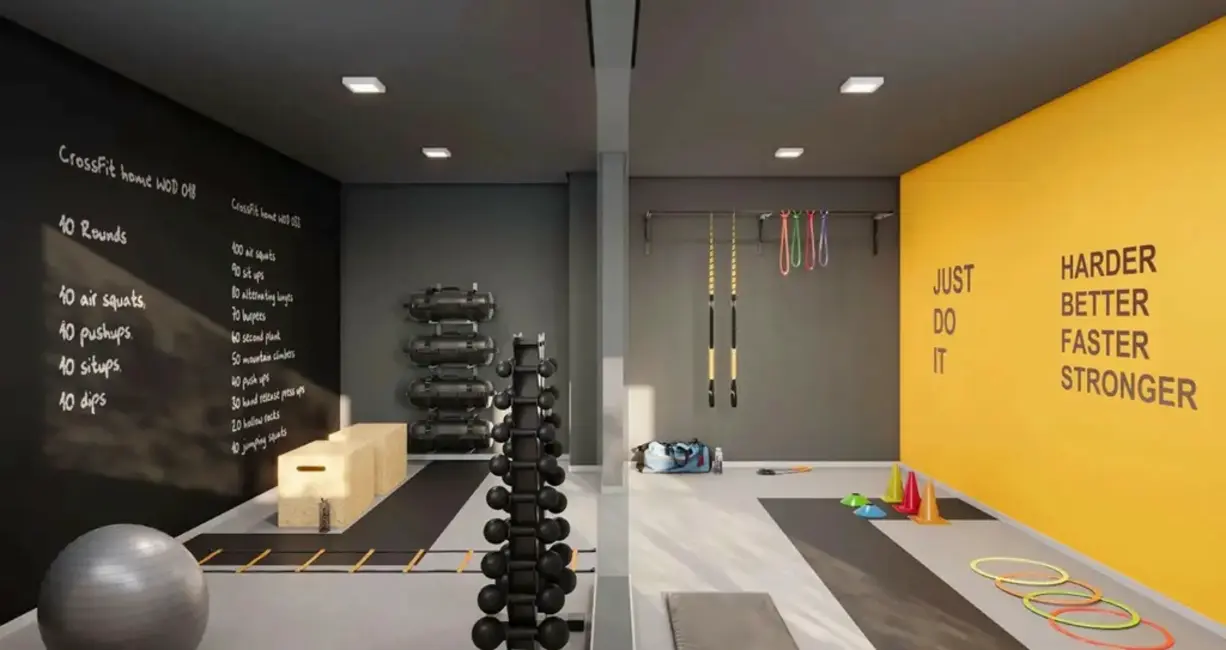 Foto 3 de Apartamento com 2 quartos à venda, 33m2 em Jardim Marajoara, São Paulo - SP