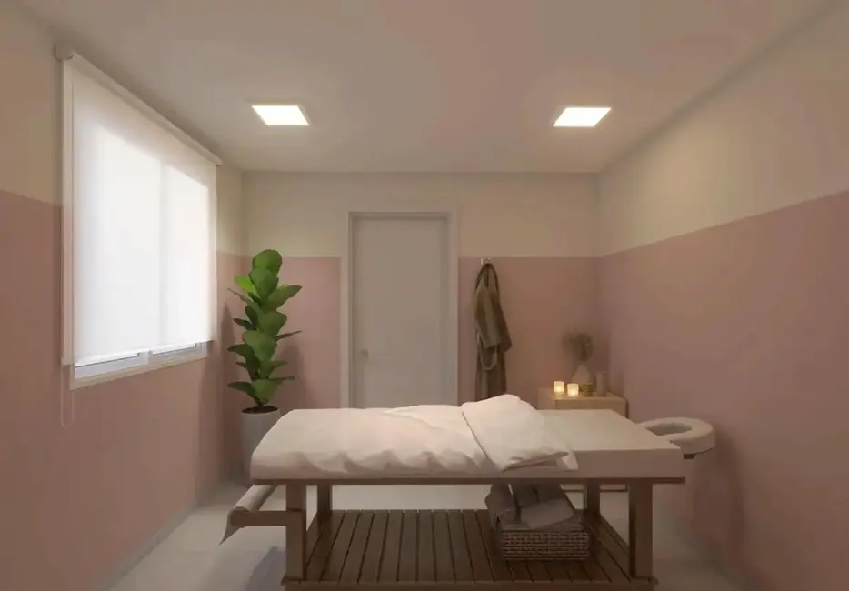 Foto 8 de Apartamento com 2 quartos à venda, 33m2 em Jardim Marajoara, São Paulo - SP