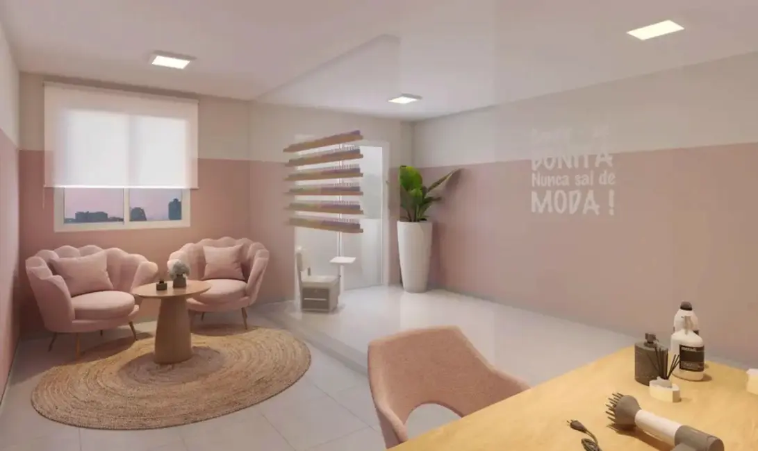Foto 9 de Apartamento com 2 quartos à venda, 33m2 em Jardim Marajoara, São Paulo - SP