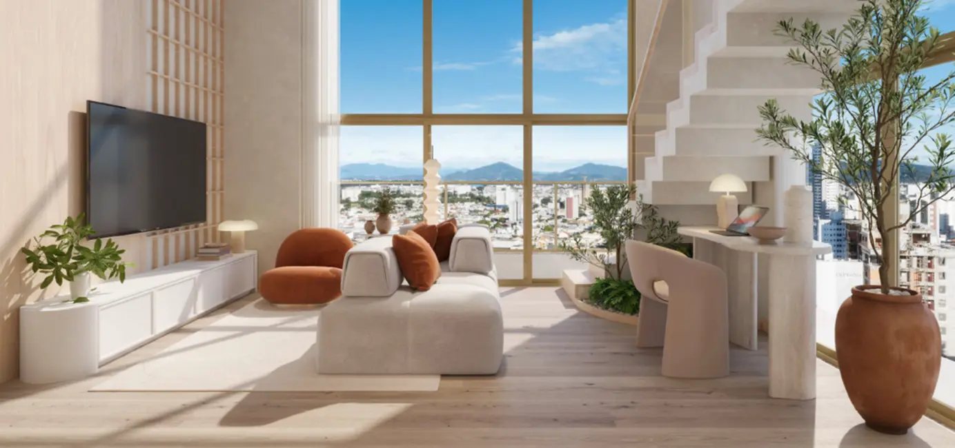 Apartamento com 2 quartos à venda, 77m2 em Centro, Itajai - SC - imagem 7 Foto 7 de Apartamento com 2 quartos à venda, 77m2 em Centro, Itajai - SC
