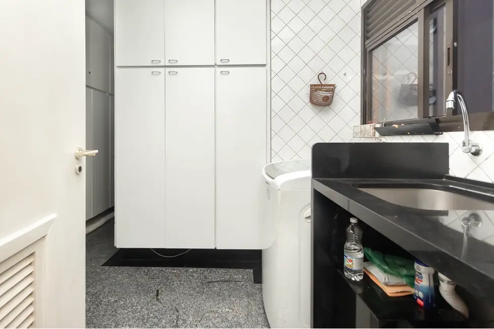 Foto 3 de Apartamento com 2 quartos à venda, 128m2 em Brooklin Paulista, São Paulo - SP