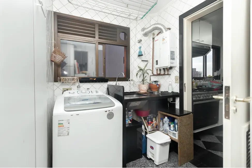 Foto 4 de Apartamento com 2 quartos à venda, 128m2 em Brooklin Paulista, São Paulo - SP