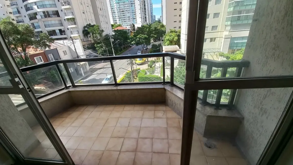 Foto 3 de Apartamento com 2 quartos à venda, 64m2 em Campo Belo, São Paulo - SP