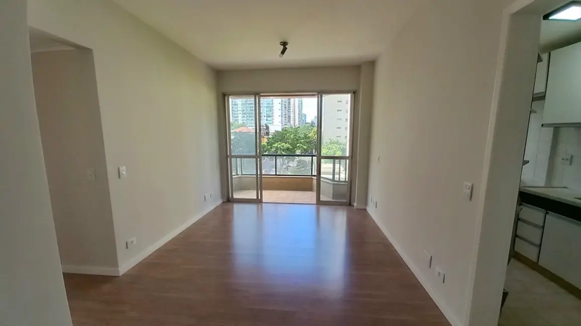 Foto 1 de Apartamento com 2 quartos à venda, 64m2 em Campo Belo, São Paulo - SP