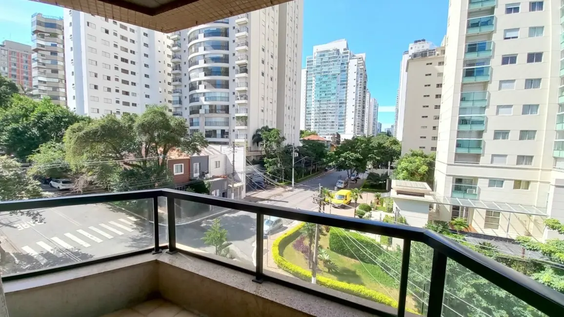 Foto 4 de Apartamento com 2 quartos à venda, 64m2 em Campo Belo, São Paulo - SP