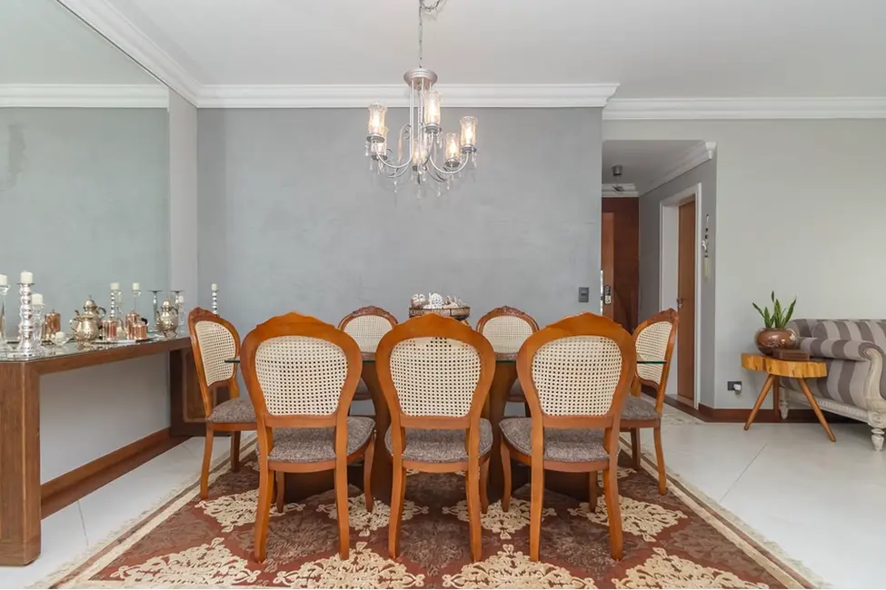 Foto 4 de Apartamento com 3 quartos à venda, 176m2 em Jardim Prudência, São Paulo - SP