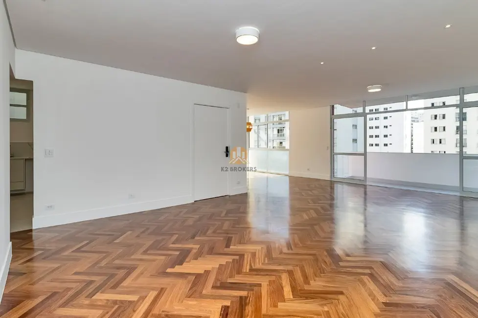 Foto 7 de Apartamento com 3 quartos à venda, 233m2 em Santa Cecília, São Paulo - SP