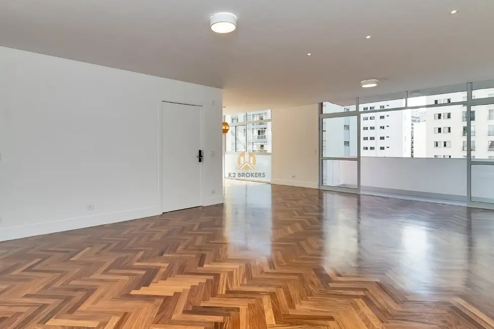 Foto 8 de Apartamento com 3 quartos à venda, 233m2 em Santa Cecília, São Paulo - SP