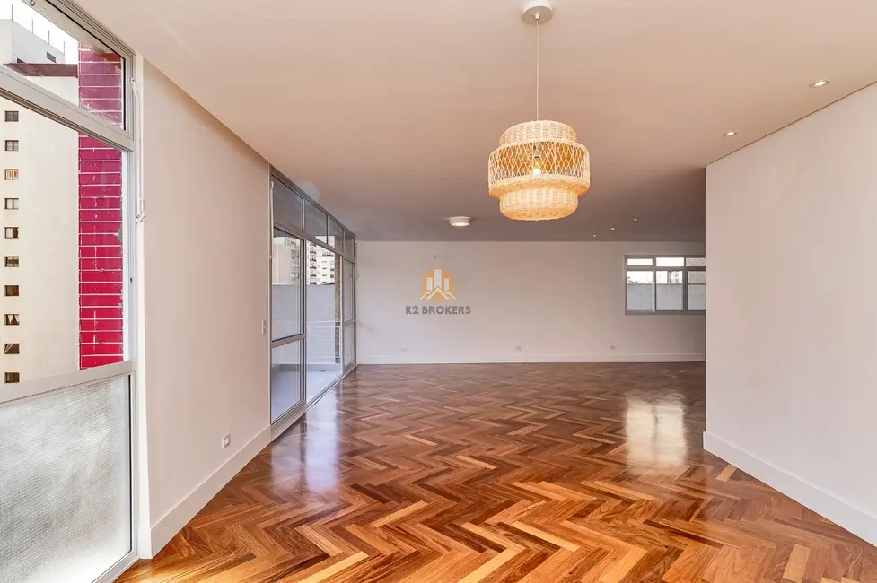 Foto 4 de Apartamento com 3 quartos à venda, 233m2 em Santa Cecília, São Paulo - SP