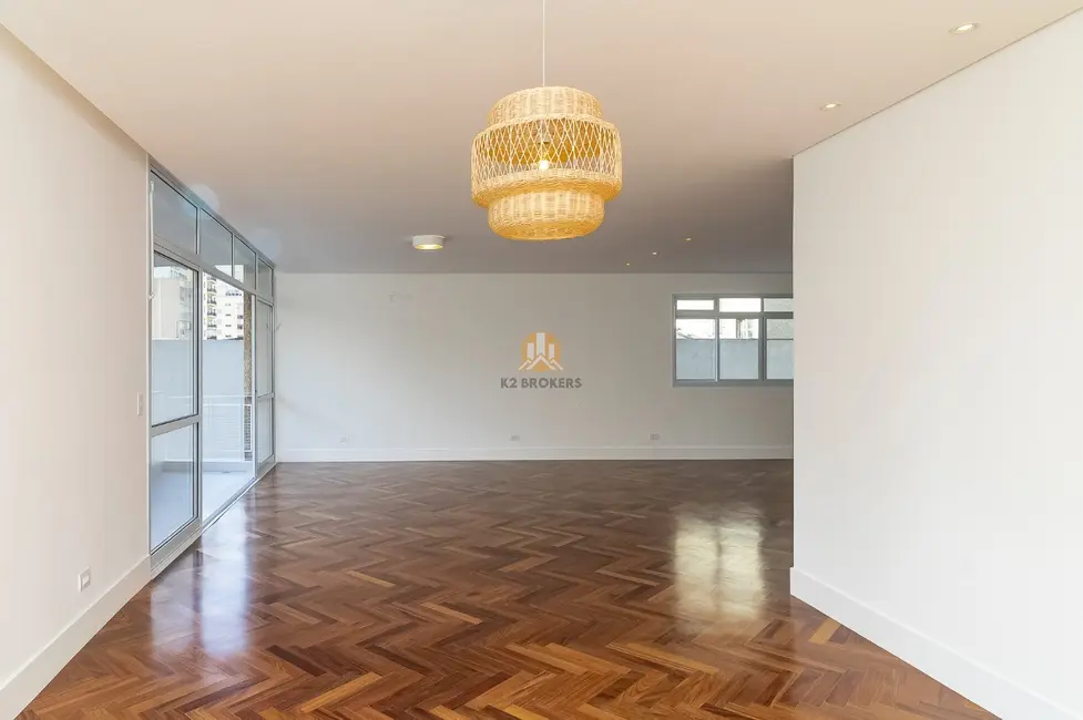 Foto 3 de Apartamento com 3 quartos à venda, 233m2 em Santa Cecília, São Paulo - SP