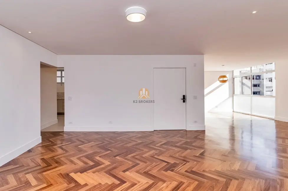 Foto 9 de Apartamento com 3 quartos à venda, 233m2 em Santa Cecília, São Paulo - SP
