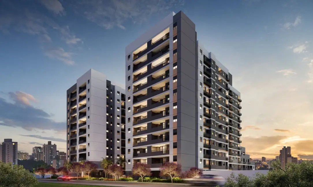 Apartamento com 2 quartos à venda, 48m2 em Bosque da Saúde, São Paulo - SP - imagem 3 Foto 3 de Apartamento com 2 quartos à venda, 48m2 em Bosque da Saúde, São Paulo - SP