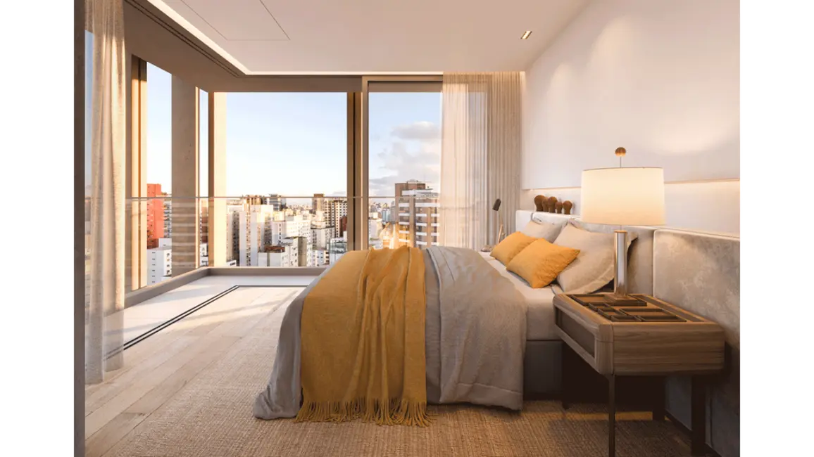 Apartamento com 2 quartos à venda, 114m2 em Itaim Bibi, São Paulo - SP - imagem 7 Foto 7 de Apartamento com 2 quartos à venda, 114m2 em Itaim Bibi, São Paulo - SP