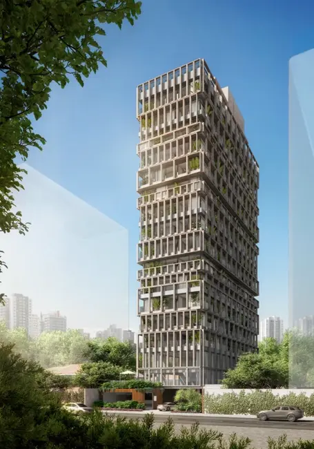 Apartamento com 2 quartos à venda, 114m2 em Itaim Bibi, São Paulo - SP - imagem 1 Foto 1 de Apartamento com 2 quartos à venda, 114m2 em Itaim Bibi, São Paulo - SP