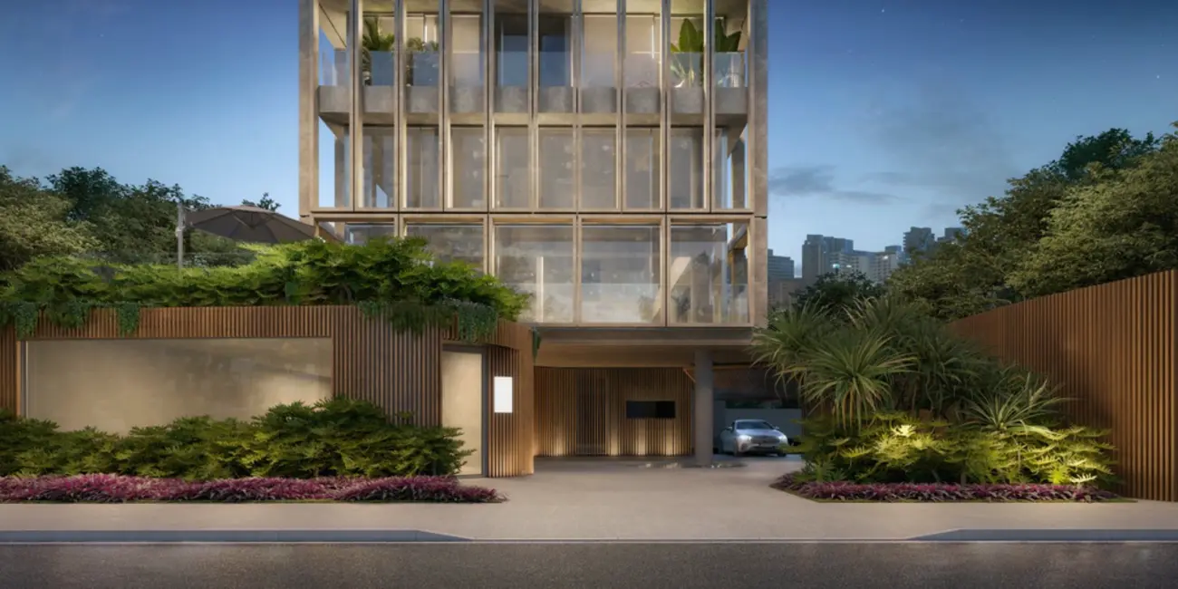 Foto 3 de Apartamento com 1 quarto à venda, 54m2 em Itaim Bibi, São Paulo - SP