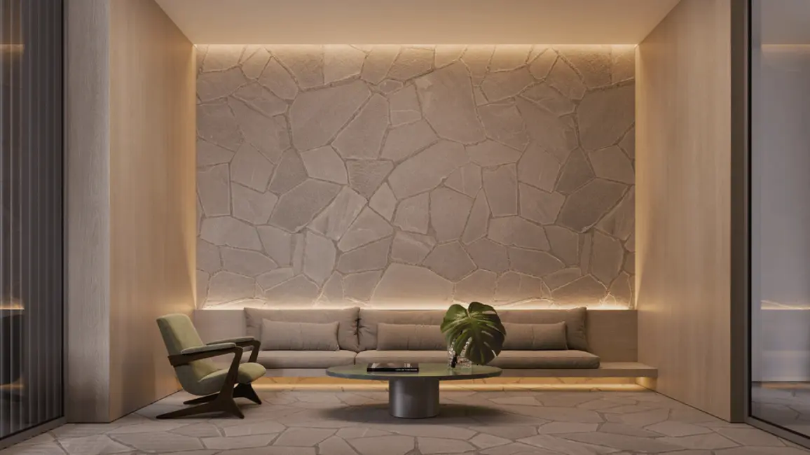 Foto 4 de Apartamento com 1 quarto à venda, 54m2 em Itaim Bibi, São Paulo - SP