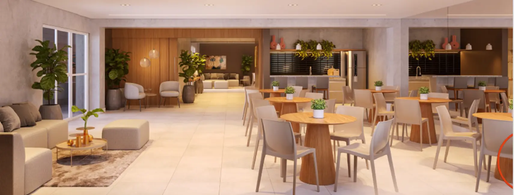 Apartamento com 2 quartos à venda, 45m2 em Colônia (Zona Leste), São Paulo - SP - imagem 4 Foto 4 de Apartamento com 2 quartos à venda, 45m2 em Colônia (Zona Leste), São Paulo - SP