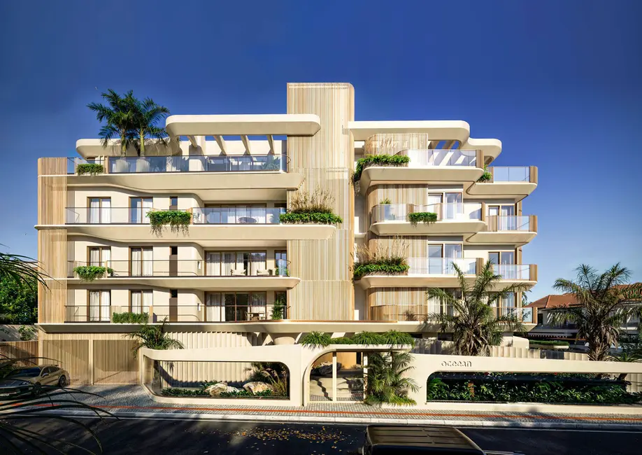 Foto 1 de Apartamento com 4 quartos à venda, 269m2 em Cabeçudas, Itajai - SC
