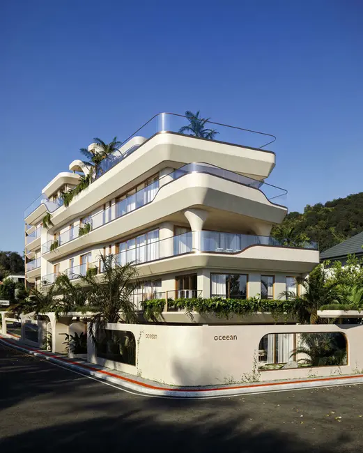 Foto 5 de Apartamento com 4 quartos à venda, 269m2 em Cabeçudas, Itajai - SC