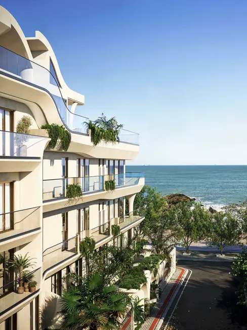 Foto 6 de Apartamento com 4 quartos à venda, 251m2 em Cabeçudas, Itajai - SC