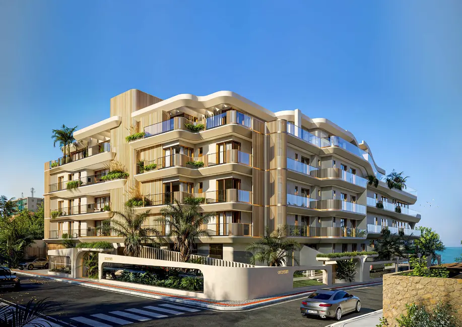 Foto 3 de Apartamento com 3 quartos à venda, 150m2 em Cabeçudas, Itajai - SC