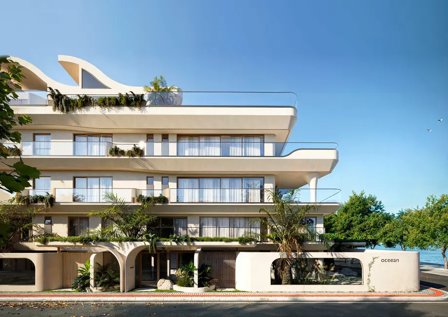 Apartamento com 3 quartos à venda, 244m2 em Cabeçudas, Itajai - SC - imagem 2 Foto 2 de Apartamento com 3 quartos à venda, 244m2 em Cabeçudas, Itajai - SC