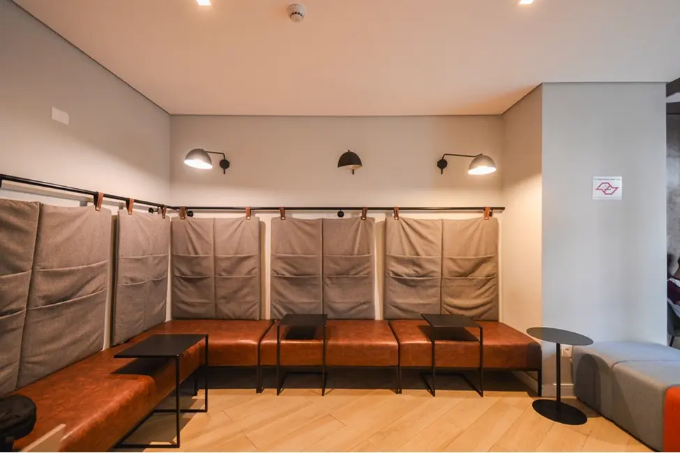 Apartamento com 1 quarto à venda, 27m2 em Vila Nova Conceição, São Paulo - SP - imagem 2 Foto 2 de Apartamento com 1 quarto à venda, 27m2 em Vila Nova Conceição, São Paulo - SP