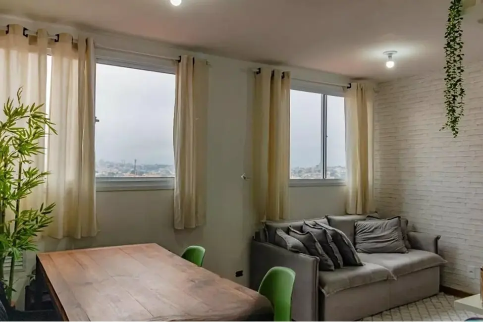 Foto 1 de Apartamento com 1 quarto à venda, 34m2 em Vila Santa Catarina, São Paulo - SP