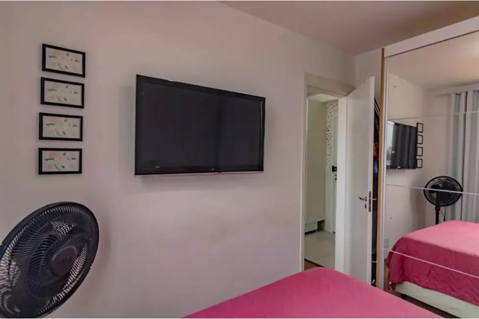 Foto 8 de Apartamento com 1 quarto à venda, 34m2 em Vila Santa Catarina, São Paulo - SP