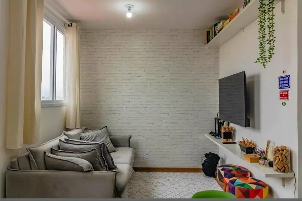 Foto 5 de Apartamento com 1 quarto à venda, 34m2 em Vila Santa Catarina, São Paulo - SP